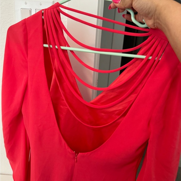 Bebe Dress Size 2 - Picture 3 of 7